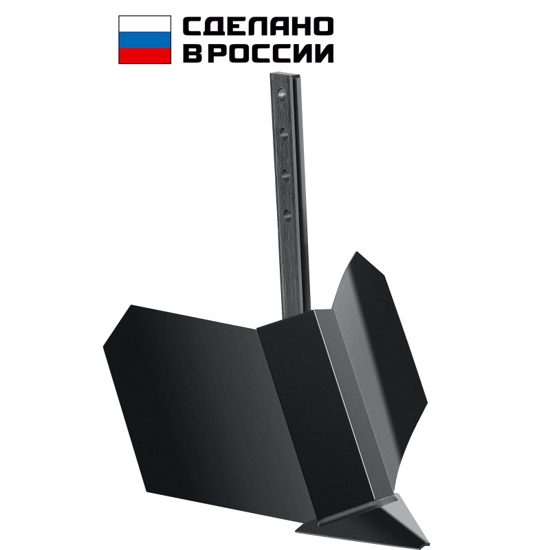 Окучник нерегулируемый для культиваторов Зубр ОКН-2 707100-2