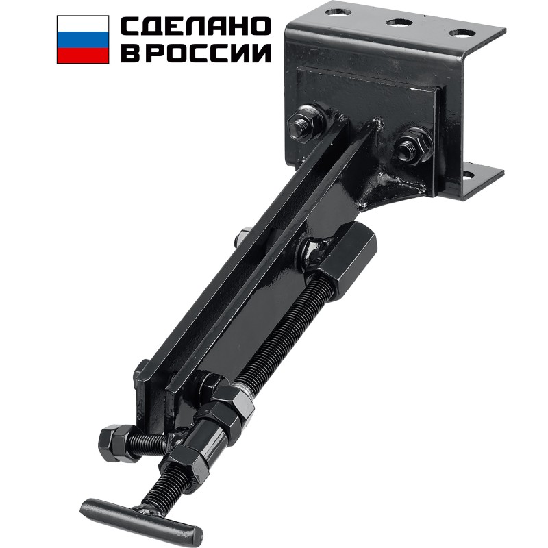 Сцепка для мотоблоков универсальная СЦ-4 Зубр 707104-4