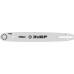 Шина для электро и бензопил тип 4 шаг 3/8 паз 1.3 мм 35 см Зубр 70204-35