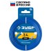 Леска для триммера КРУГ 2.4 мм 15 м Зубр 71010-2.4
