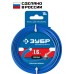 Леска для триммера 1.6 мм, 15 м звезда Зубр 71020-1.6 Профессионал