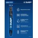 Шина CONCUT тип 7, 40 см, шаг 3/8", паз 1.8 мм, 58 звеньев Зубр 71207-40