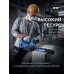 Шина CONCUT тип 7, 40 см, шаг 3/8", паз 1.8 мм, 58 звеньев Зубр 71207-40