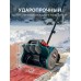 Лопата аккумуляторная (снегоуборщик) 40В (2x20В), 40 см, без АКБ (LMS) Зубр СЛА-40