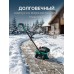 Лопата аккумуляторная (снегоуборщик) 40В (2x20В), 40 см, без АКБ (LMS) Зубр СЛА-40