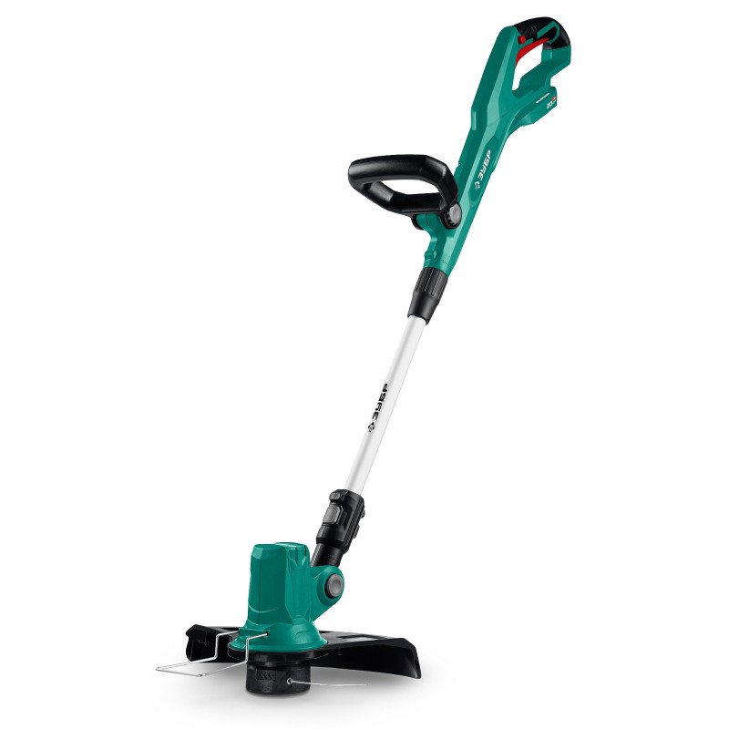 Аккумуляторный бесщеточный триммер 20 В, 310 мм, без АКБ (LMS) Зубр ТАБ-2031