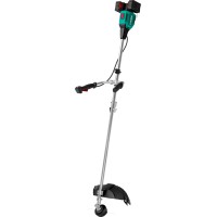 Аккумуляторный бесщеточный триммер-коса 40 В (2x20В), 430 мм, 2 АКБ LMS (4 Ач) Зубр ТАБ-4043-42