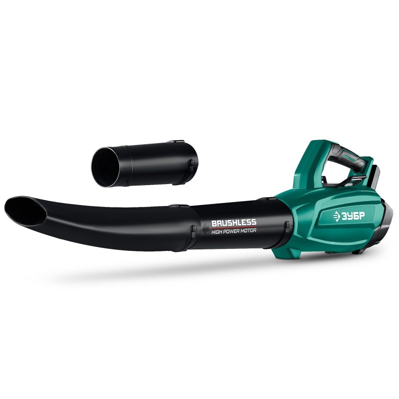 Аккумуляторная воздуходувка 20 В, 800 м3/ч, без АКБ (LMS) Зубр ВА-800