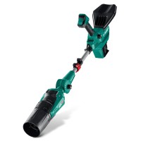 Аккумуляторная воздуходувка 40 В (2x20В), 1400 м3/ч, без АКБ (LMS) Зубр ВА-1400