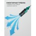 Аккумуляторная воздуходувка 40 В (2x20В), 1400 м3/ч, 2 АКБ LMS (4 Ач) Зубр ВА-1400-42