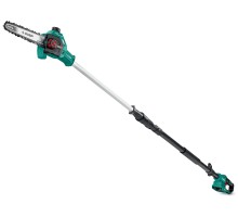 Аккумуляторный высоторез 20 В, 200 мм шина, без АКБ (LMS) Зубр ВРБ-2020