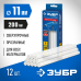 Прозрачные сверхпрочные клеевые стержни 11х200 мм 12 шт Зубр 06856-12