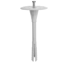 Дюбель для изоляционных материалов 10x180 мм 200 шт Зубр 4-301525-10-180