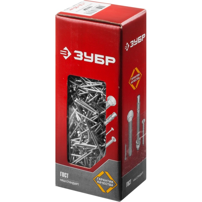 Гвозди финишные, коробка, серия МАСТЕР Зубр 4-305311-16-020 Гвозди финишные, коробка, серия МАСТЕР Зубр 4-305311-16-020