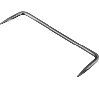 Скобы строительные, серия МАСТЕР Зубр 311165-200-70