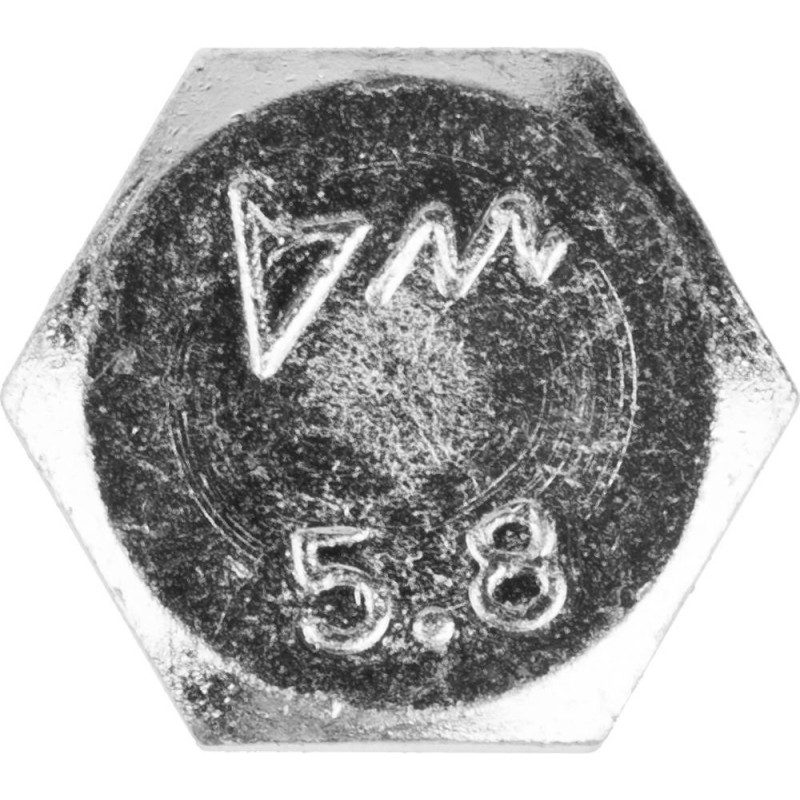 Болты DIN 933 с шестигранной головкой, коробка 5 кг, серия МАСТЕР Зубр 303080-05-010 Болты DIN 933 с шестигранной головкой, коробка 5 кг, серия МАСТЕР Зубр 303080-05-010