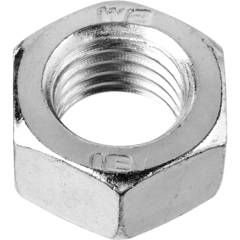 Гайки ГОСТ 5927-70, коробка 5 кг, серия МАСТЕР Зубр 303550-03