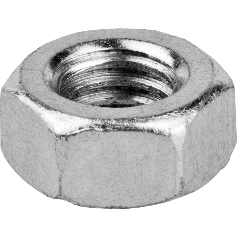 Гайки ГОСТ 5927-70, коробка 5 кг, серия МАСТЕР Зубр 303550-03