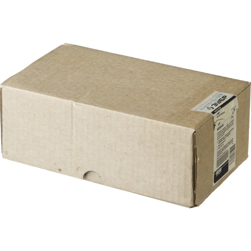 Гайки ГОСТ 5927-70, коробка 5 кг, серия МАСТЕР Зубр 303550-03