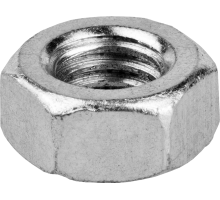 Гайки ГОСТ 5927-70, коробка 5 кг, серия МАСТЕР Зубр 303550-03