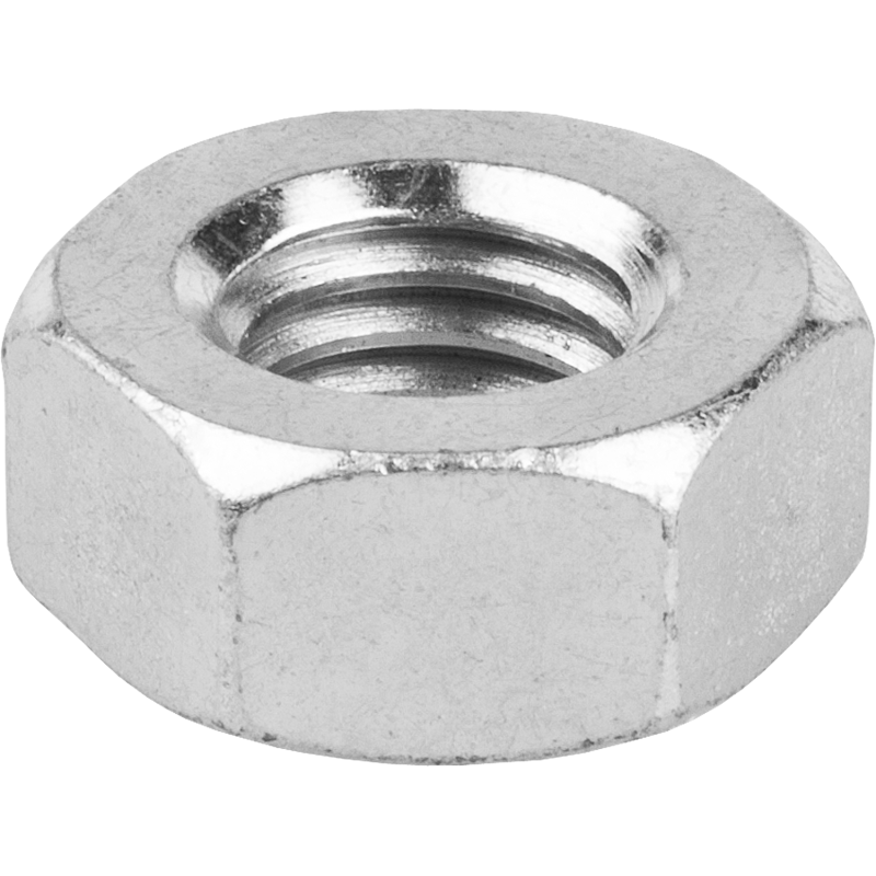 Гайки ГОСТ 5927-70, коробка 5 кг, серия МАСТЕР Зубр 303550-03