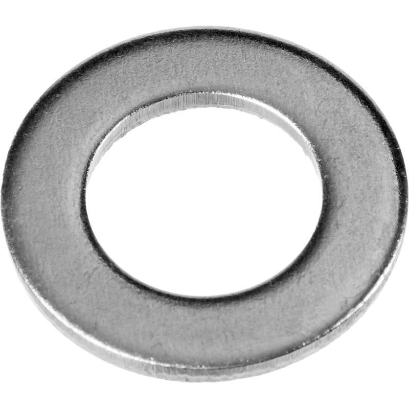 Шайбы DIN 125A, коробка 5 кг, серия МАСТЕР Зубр 303800-03