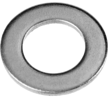 Шайбы DIN 125A, пакет, серия «ЭКСПЕРТ» Зубр 4-303806-03