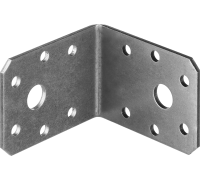 Крепежные углы УК-2.5, инд наклейка Зубр 31012-100