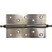 Петли дверные разъемные серия ЭКСПЕРТ Зубр 37605-125-1L