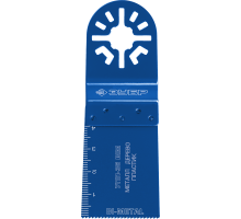 Насадка универсальная прямая пильная УПП-10 BIM UniLock, 10x30 мм, OIS-хвост. Зубр 15561-10