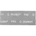 Водостойкая шлифовальная сетка 115x280 мм, 5 шт. P60, абразивная Зубр 35483-060