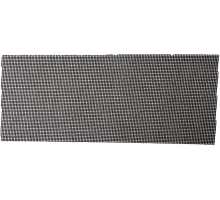 Водостойкая шлифовальная сетка 115x280 мм, 5 шт. P60, абразивная Зубр 35483-060