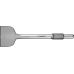 Лопаточное зубило БУРАН 125x400 мм HEX 30 Зубр 29375-125-400