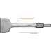 Лопаточное зубило БУРАН 125x400 мм HEX 30 Зубр 29375-125-400
