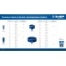 Алмазное трубчатое сверло АГК, d 3 мм, Р60 Зубр 29850-03