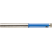 Алмазное трубчатое сверло АГК, d 3 мм, Р60 Зубр 29850-03