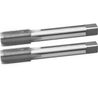 Комплект метчиков Зубр 4-28007-05-0.5-H2