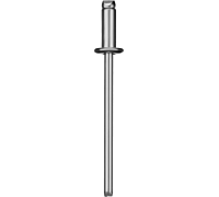 Стальные заклепки, 3.2 х 6 мм, 1000 шт. Зубр 31312-32-06