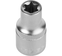 Головки торцовые E-TORX, 1/2, серия МАСТЕР Зубр 27719-10