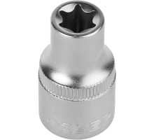 Головки торцовые E-TORX, 1/2, серия МАСТЕР Зубр 27719-10