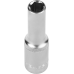 Головки торцовые FLANK, 1/2, серия МАСТЕР Зубр 27726-08