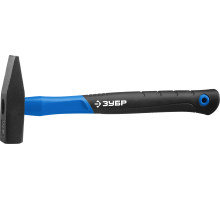 Молоток слесарный 100 г с фиберглассовой рукояткой Зубр 20020-01
