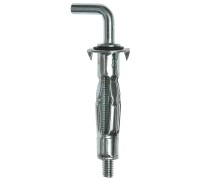 Анкеры МОЛЛИ с крюком, коробка, Зубр 4-302492-04-032