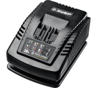 Зарядное устройство для Li-Ion 20V АКБ Зубр RT7-20-6