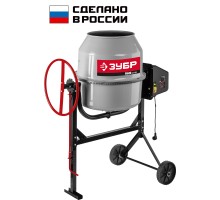 Бетономешалка ЗУБР БМЧ-160