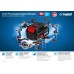 Аккумуляторный бесщеточный перфоратор Зубр PB-260-42