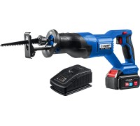 Аккумуляторная бесщеточная сабельная пила Зубр SPB-180-41