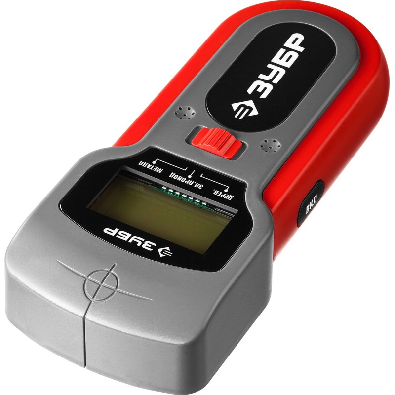 Металлодетектор Зубр DX-350 (45265) Металлодетектор Зубр DX-350 (45265)