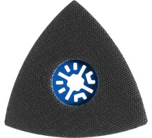 Платформа для шлифлистов ПШЛ-93 UniLock, 93x93x93мм, OIS-хвост. Зубр 15570-93