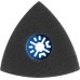 Платформа для шлифлистов ПШЛ-93 UniLock, 93x93x93мм, OIS-хвост. Зубр 15570-93